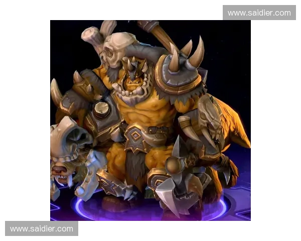 探秘风暴英雄雷克萨野兽之王的战斗传奇故事惊心动魄巅峰对决篇章